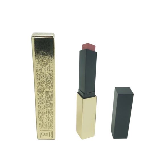 Yves Saint Laurent The Slim Leather-Matte Lipstick 11 Ambiguous Beige - Picture 2 of 2